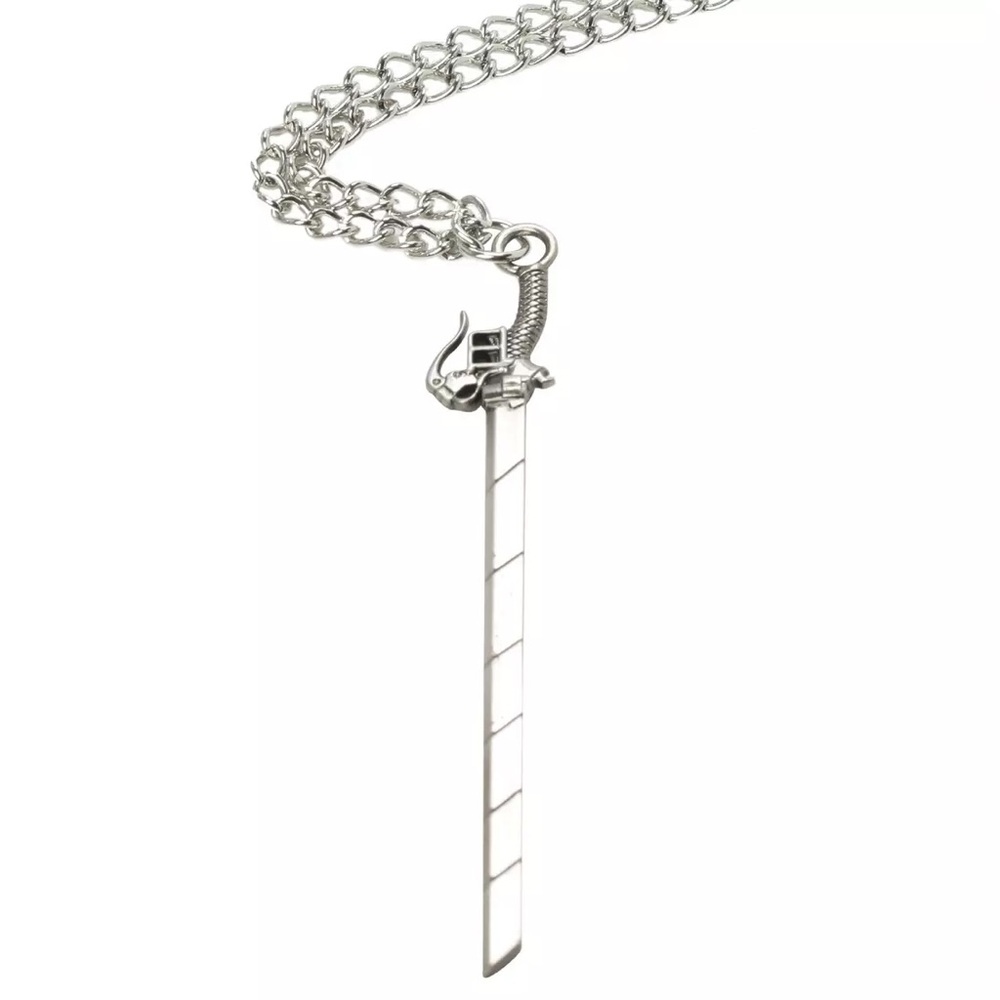 Sword necklace - Attack on Titan